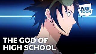 The God of High School | WEBTOON