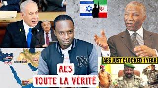 L'ancien président  Sud-africain dévoile tout les secrets sur l’AES par Drissa Meminta