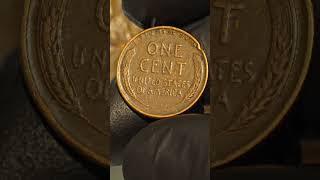 1946 WHEAT PENNY COINS || AMERICA #history #kacoin #numismatics #trending #viral #americancoin