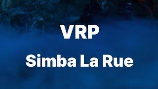 Simba La Rue - VRP (Testo/Lyrics)