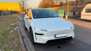 Neues Tesla Model Y Juniper 2025 Vorstellung - Model Y Juniper