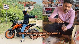 Jaba businessman vlogger भयो🫢अचानक dhangadhi kinw janu paryou