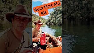 The Ocean Warrior First Aid kit by Survial First Aid is my preferred boating kit.