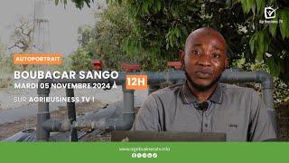 Teaser : Boubacar SANGO