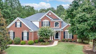 Beautiful Waxhaw NC Home for Sale in Stonegate - 1617 Ambergate Lane Waxhaw North Carolina