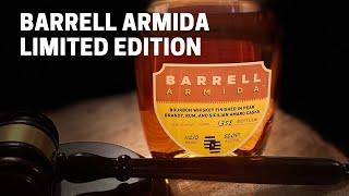 Episode 87: Barrell Craft Spirits – Armida – (Limited Release)