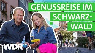 Kulinarische Entdeckungen in Freiburg im Breisgau | Grenzenlos köstlich | WDR