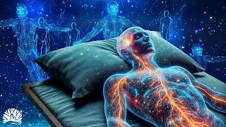 528Hz- Full Body Healing and Detox | Let Go of Stress, Worry and Overthinking | Binaural Beats