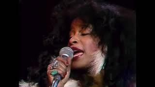 Rufus featuring Chaka Khan – "Please Pardon Me (You Remind Me of a Friend)" Live 1975