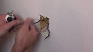 Tricks to Find and Fix Electrical Problems in your wall. #2