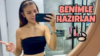 Benimle Hazırlan. Tuana Zeybek