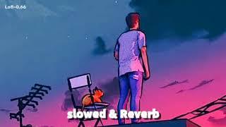 Iss Baar Jo Chale Gaye | Guru Randhawa,Saiee M |Ravee,Kumaar,Nilesh | slowed & reverb | #Lofi~0.66