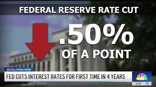 Interest rate cut: Why latest Federal Reserve move is unusual