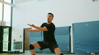 Mizuno Volleyball Canada x Cameron Performance - Volleyball Performance Training