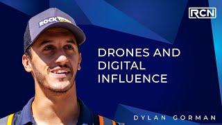 RCN Podcast 57. Drones and Digital Influence with Dylan Gorman