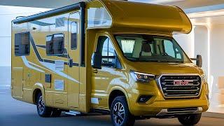 2025 GMC Motorhome Review | Interior | Price