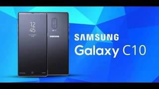 Samsung Galaxy C10 (2017) First Look, Specification