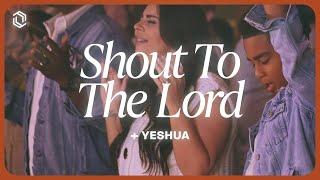 Shout To The Lord + Yeshua + You Are My Hiding Place | Grace Revolution Worship