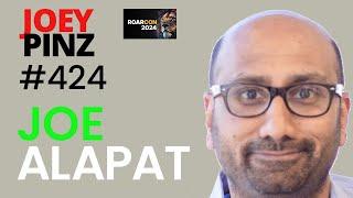 #424 RoarCon 2024: ️ Embracing Growth and Sanity in the MSP World with Joe Alapat