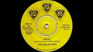 The Solicitors - Joyce (B-Side Vers)