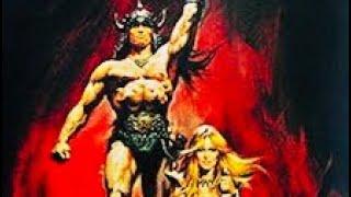 Riddle of Steel. Conan the Barbarian Rock/Metal cover