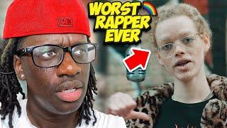 Meet The Worst Gay Drill Rapper Ever… (garbage warning)