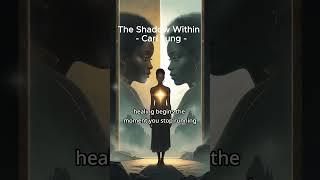 1 The Shadow Within    Carl Jung