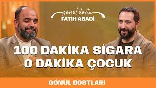 CENNETE GİRMEK İSTEYEN KARADENİZLİ KIZ ALSIN I Ahmet Bulut ile Gönül Dostları I Fatih Abadi