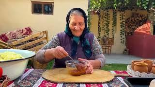 Grandma's Secret Recipes: Large LAMB RIBS Stuffed with Rice Cooked in the Oven!