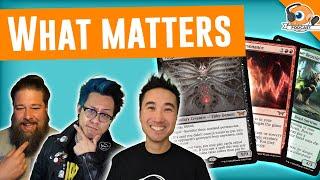 The Duskmourn Cards That Actually Matter | MTGGoldfish Podcast #502