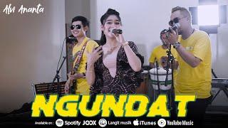 Alvi Ananta - NGUNDAT | Koplo Version (Official Music Video)