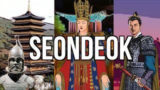 Queen Seondeok of Silla, the First Female Ruler of Korea [History of Korea]