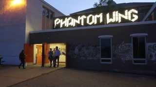 2013 Phantom Wing - A Pre-Demo Showcase of Art Installations