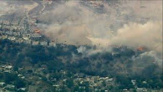 Los Angeles Fires Latest: Palisades Fire, Hurst Fire, Eaton Fire