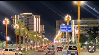 Addis Ababa Sarbet At Night