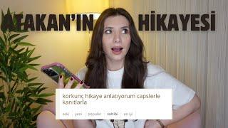 İNCİ SÖZLÜĞÜN EN MEŞHUR YAŞANMIŞ KORKU HİKAYESİNİ BERABER OKUYORUZ!