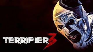 Terrifier 3 | Official Trailer 2 | Horror Brains