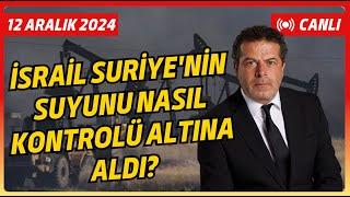 KÜRDİSTAN SURİYE'NİN PETROLÜNÜ, GAZINI KONTROL ALTINA ALDI AMA HTS İLE PAZARLIK DEVAM EDİYOR.