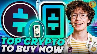 Top Crypto To Buy Now | Theta Network Crypto | Theta Coin Explained