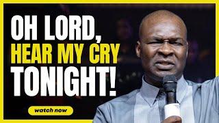  Let This Play While You Sleep | Blessed Midnight Prayers | Apostle Joshua Selman 2023