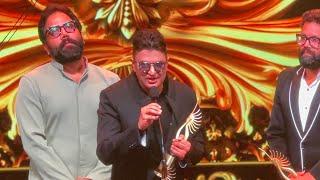 IIFA 2024 Film Awards Finals | Animal won the best movie award | Sandeep Reddy ThankingRanbir Kapoor