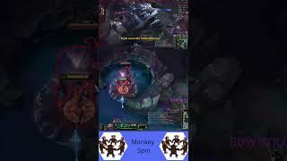 TAKING OVER THE TEAMFIGHT  #leagueoflegends #climbing #jungle #viego #gold #ranked #lol