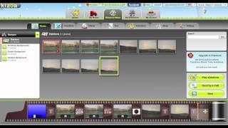 Kizoa: Create Fun Video Slideshows