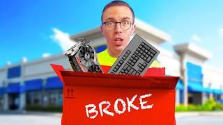 BROKE vs PRO Gaming Challenge!