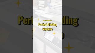 ROYALTECH Perfect Binding Machine - RTC70SG(A3)