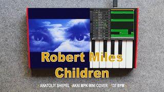 Robert Miles - Children (Akai MPK mini cover)