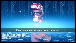 Creative Mind Frame - Back That Data (Back That Ass Up Parody) (#Dirty30s Album)