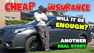 Is Cheap Car Insurance GOOD ENOUGH in Australia?