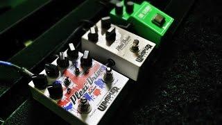 Wampler Plexi-Drive Deluxe Demo