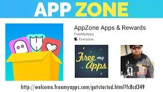 AppZone from FreemyApps and HollywoodShono